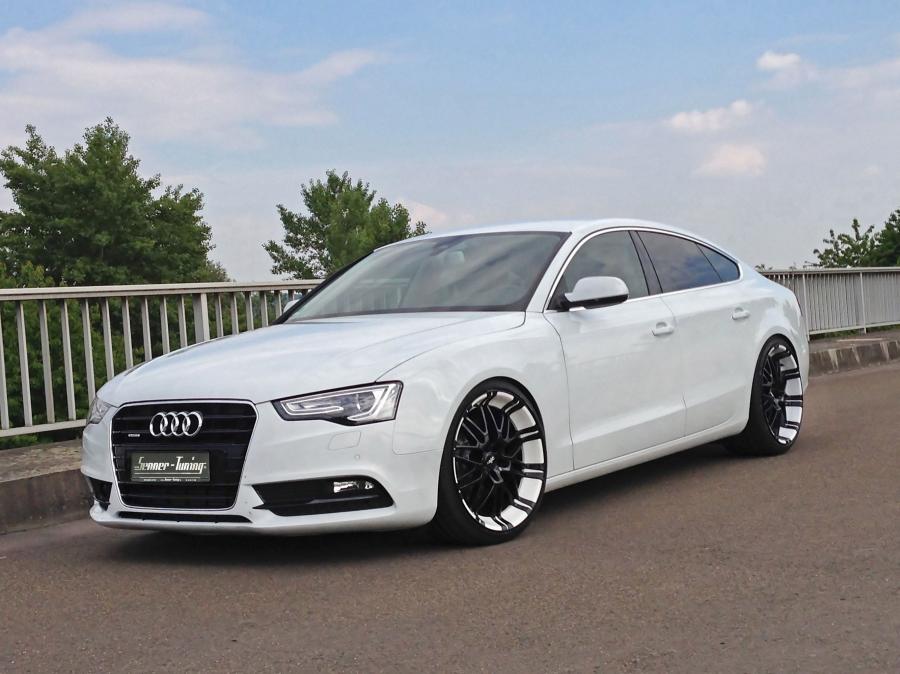  Audi S5 Coupe by Senner Tuning 2015 года  (фото 1 из 11)
